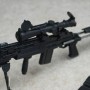 MK14 MOD0 Rifle Sniper Version Black (studio)