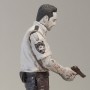 Deputy Rick Grimes Bloody Black & White (Toys 'R' Us) (studio)