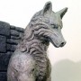 Direwolf Bookends