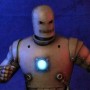 Iron Man Classic Silver (studio)
