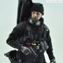 Private Military Contractor Black Action Sniper (studio)