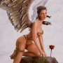 Her Garden (Boris Vallejo)