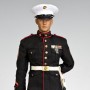 USMC Dress Blue Marine (studio)