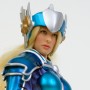 Valkyrian Blue Armor (studio)