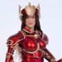 Valkyrian Red Armor (studio)