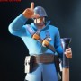 Blu Soldier (Gaming Heads) (studio)