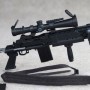 MK14 MOD0 Rifle Sniper Version Black (studio)