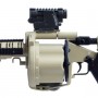 Modern Weapons: Milkor MGL-105 Desert