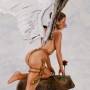 Her Garden (Boris Vallejo)