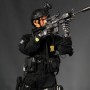 U.S. NAVY SEAL SDVT-1 Combat Diver (studio)