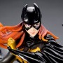 Batgirl Black Costume