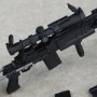 MK14 MOD0 Rifle Sniper Version Black (studio)