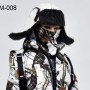 Winter Camouflage Suit (studio)