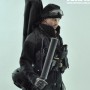 Private Military Contractor Black Action Sniper (studio)