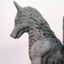 Direwolf Bookends