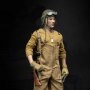 US 2nd Armored Division Private Sherman Tank Loader Grady 'Coon-Ass' Travis Special Edition