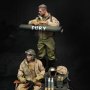 US 2nd Armored Division Private Sherman Tank Loader Grady 'Coon-Ass' Travis Special Edition