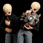 Star Wars: Modal Nodes Tedn D'hai and Nalan Cheel Bith Band (Sideshow)