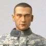 3rd Brigade 101st Airborne Division Automatic Rifleman (studio)