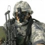 3rd Brigade 101st Airborne Division Automatic Rifleman (studio)