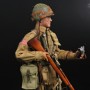 101st Airborne Division Jake McNiece (studio)