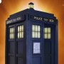 10th Doctor Tardis