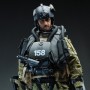 U.S. NAVY SEAL Recon Diver (studio)