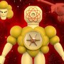 SilverHawks: Mo-Lec-U-Lar Toy Version Ultimates