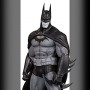 Batman Black-White: Batman Arkham Asylum