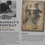 Gandalf The Grey Portrait Art Print