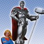 Superman: Superman Family Part 2 - Supergirl And Steel