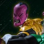 Green Lantern Vs. Sinestro Mini (studio)