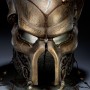 Elder Predator Ceremonial Mask (studio)