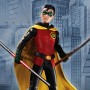 Batman: Incorporated - Damian As Robin