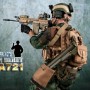 U.S. Army Green Beret ODA721 (studio)