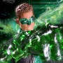 Hal Jordan Emerald Energy (studio)