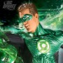 Hal Jordan Emerald Energy (studio)