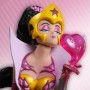 Wonder Woman As Star Sapphire