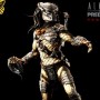Aliens Vs. Predator Requiem: Wolf Predator (Sideshow)