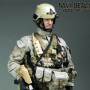 U.S. NAVY SEAL Mk14 Mod1 Rifleman (studio)