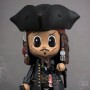 Pirates Of Caribbean 4: Cosbaby Jack Sparrow Captain