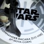 Commander Bacara (Sideshow) (studio)
