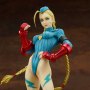 Street Fighter Bishoujo: Cammy Alpha Costume