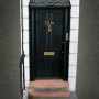 221B Entrance