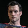 Superman Blue Hyperreal