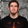 Diablo 3: Burning Premium pánské triko