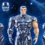 SilverHawks: Steelwill Toy Version Vac Metal Ultimates