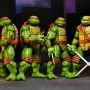 Michelangelo Mirage Comics