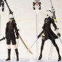 NieR-Automata: 2B & 9S