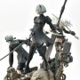 NieR-Automata: 2B, 9S & A2